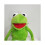 40 cm/18 "Kermit Muppets die Frog Toy Plüschpuppe 5