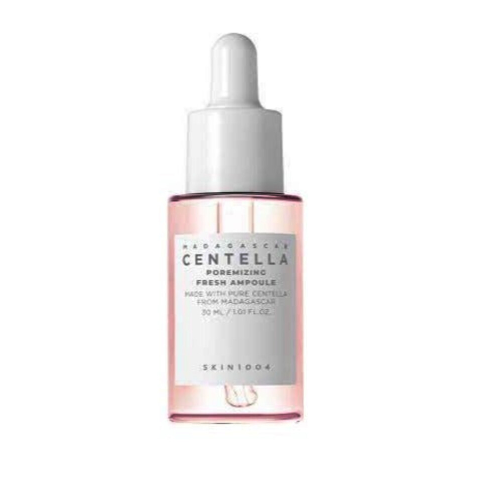 Skin1004 Madagascar Centella Poremizing Fresh Ampoule Soothing Hydration | Oily Combination Skin - 30Ml