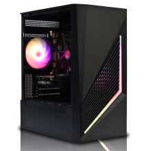 (2TB HDD + 480GB SSD, 4GB NVIDIA GTX 1650) Gaming PC i7 9th Gen 32GB RAM HDD+SSD RTX 3050 W10 - Refurbished