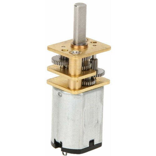 JINchao Riduttore Di Velocità A Vite Senza Fine RV030 Per Motore NEMA 23, Uscita 14mm, Rapporti Da 5:1 A 80:1, Solo Riduttore - 5