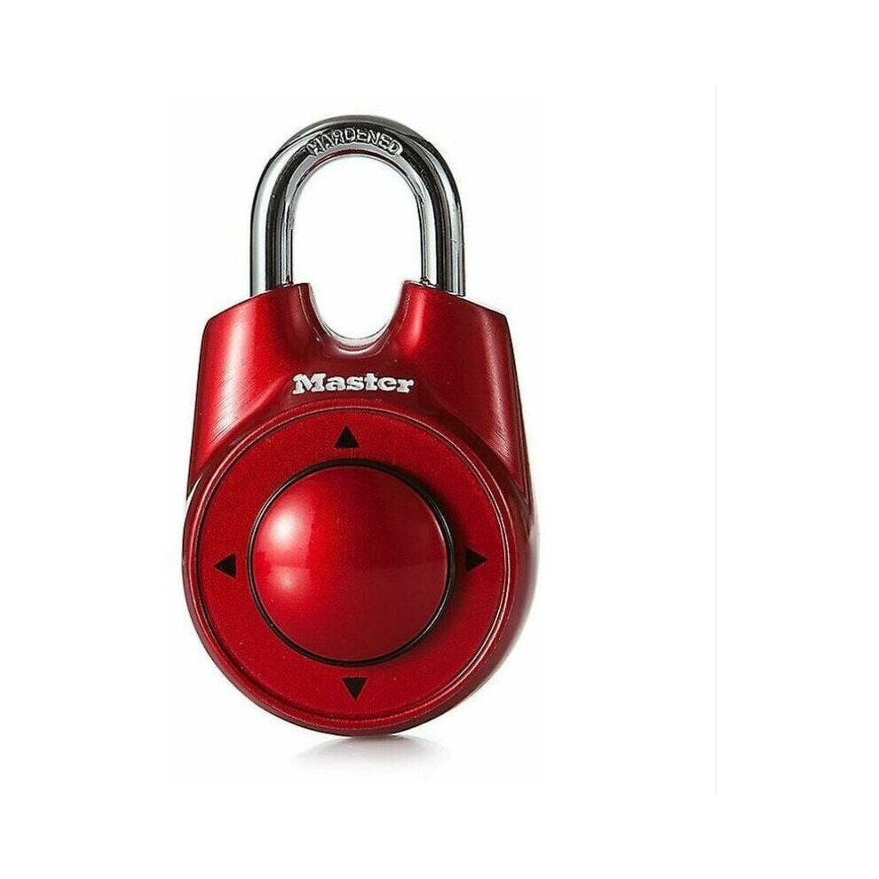 Smart Lock Padlock Directional Combination Lock Vintage Travel Luggage Locks Mailbox Gym Lock 9469042635167