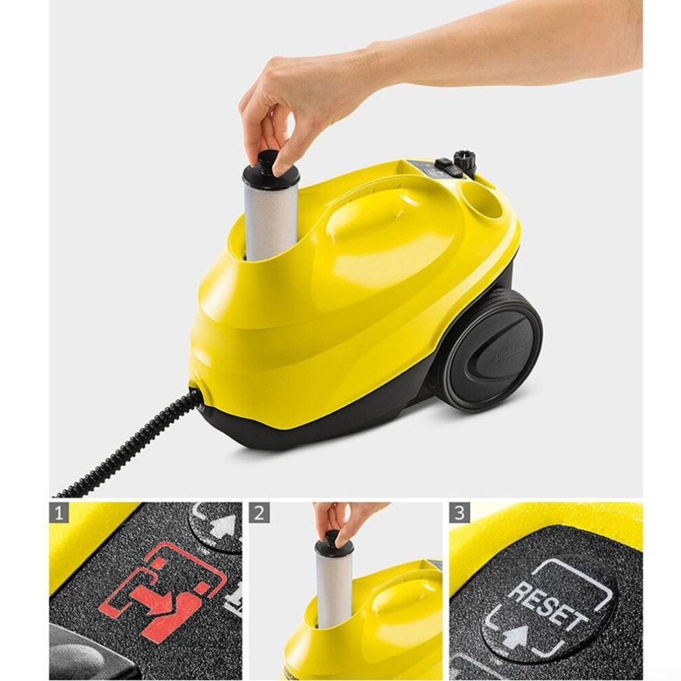 Pcs Karcher Sc3 Descaler 2x Replace 2pcs 2x Sc 3 Sc2
