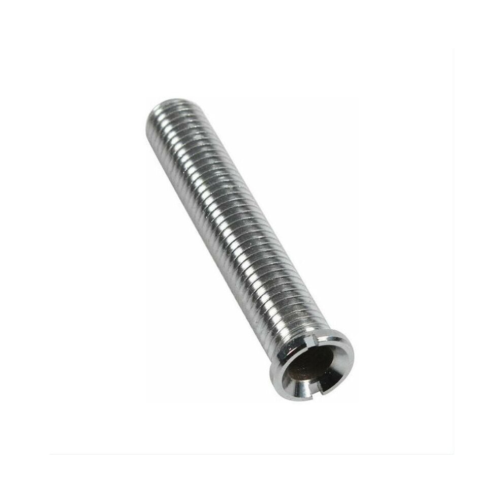 1Pc 70Mm Sink Basket Screw Stainless Steel Drain Screw Fixing Accessories Sink Bolt Screw Sink Basket Strainer Plug Screw For Kitchen Wash Basin 9469042640420