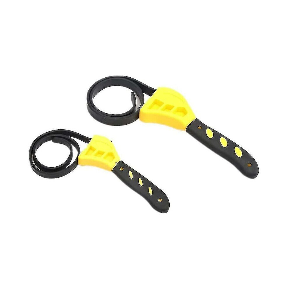 2Pcs-Band Filter Wrench Ball Head Oil Machine Filter Wrench 9469042640864