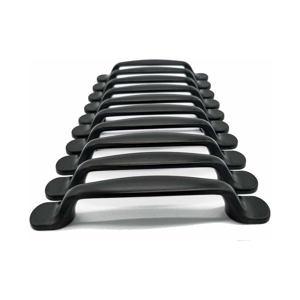 Pack Of 20 Handles - 96Mm Aluminum Alloy Cabinet Drawer Pulls Handles For Furniture Cupboard 9469042642493