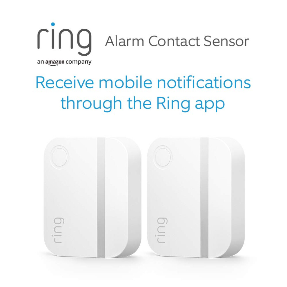 Contact Sensor (2nd Generation) - 2 pack