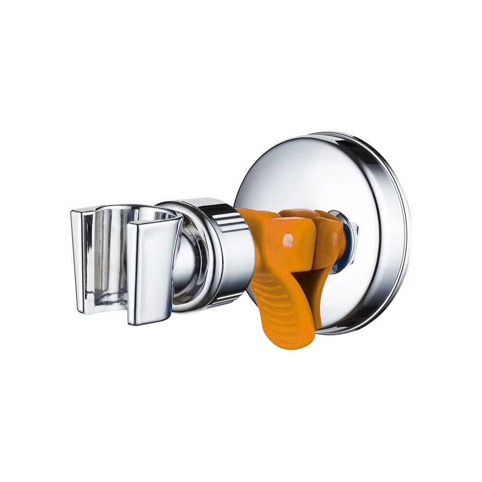 Suction Cup Shower Holder Pinch-Free Shower Bracket Bathroom Accessories 9469042646699