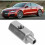 Oliedruksensoradapter, roestvrijstalen M10-oliedrukmeter T-onderdelen naar NPT-turbofeedadapter 5