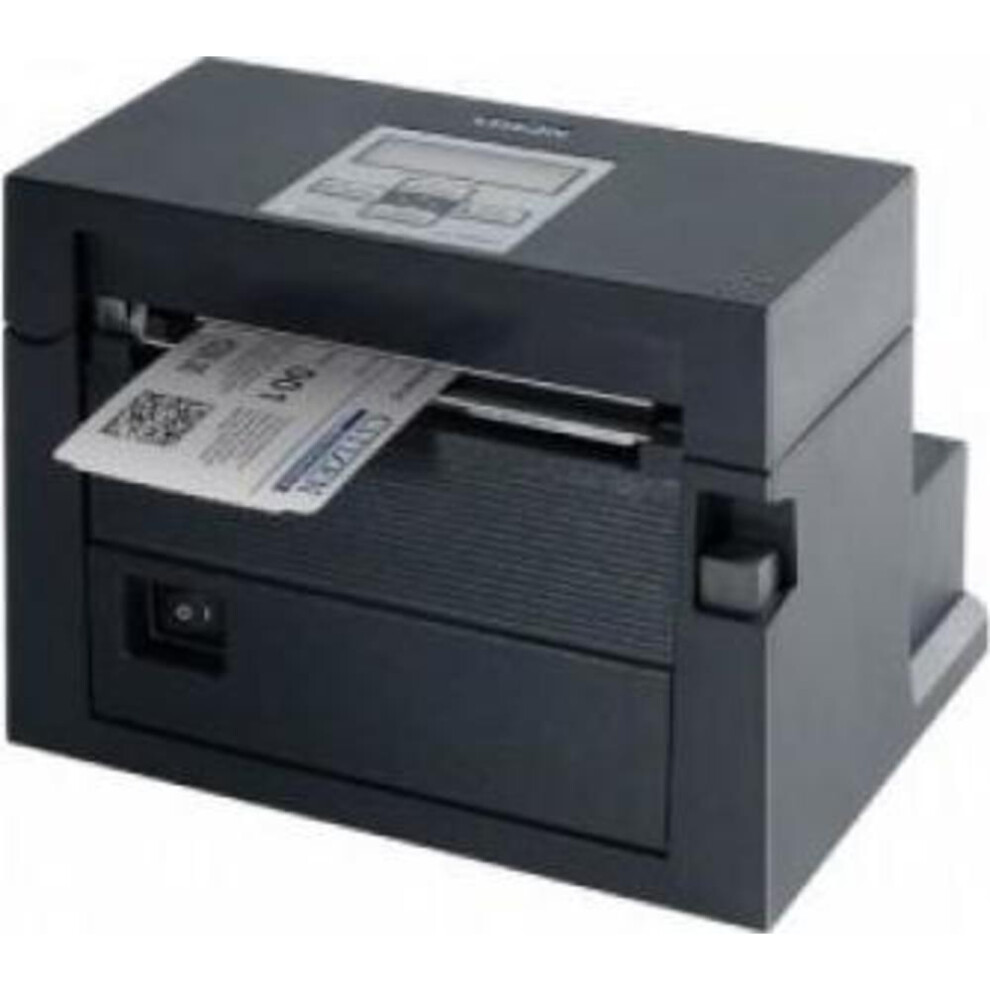 New Citizen Cl-S400dt Label Printer