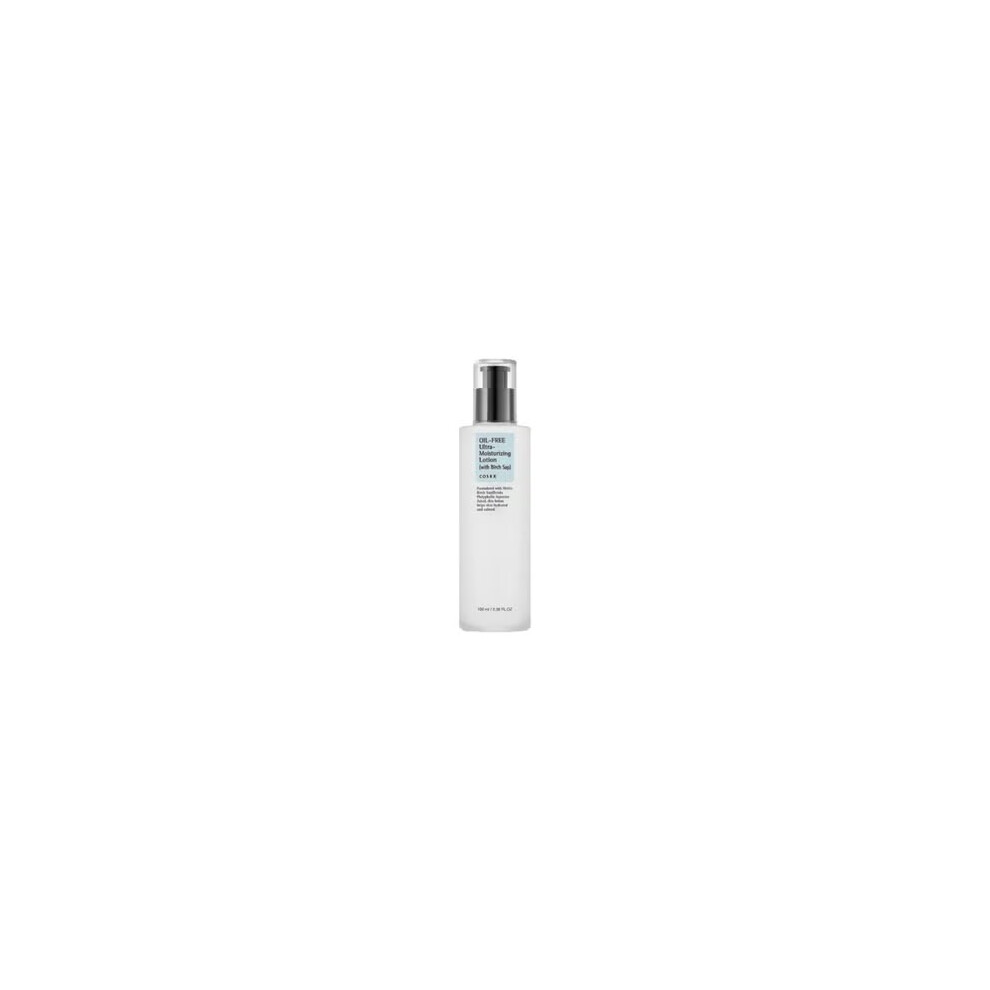 Cosrx Birch Bliss: Oil-Free Ultra-Moisturizing Lotion, Refreshing Hydration For Healthy & Glowing Skin Skin - 100ml