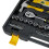 Living And Home 108Pcs Household Tool Kit 4