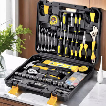 108Pcs Household Tool Kit