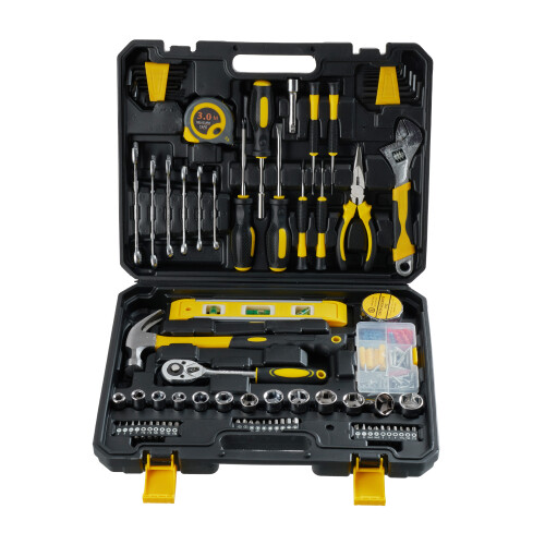 Living And Home 108Pcs Household Tool Kit 1