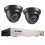 (Black) ZOSI 8 Channel 1080P CCTV Security Camera System 1