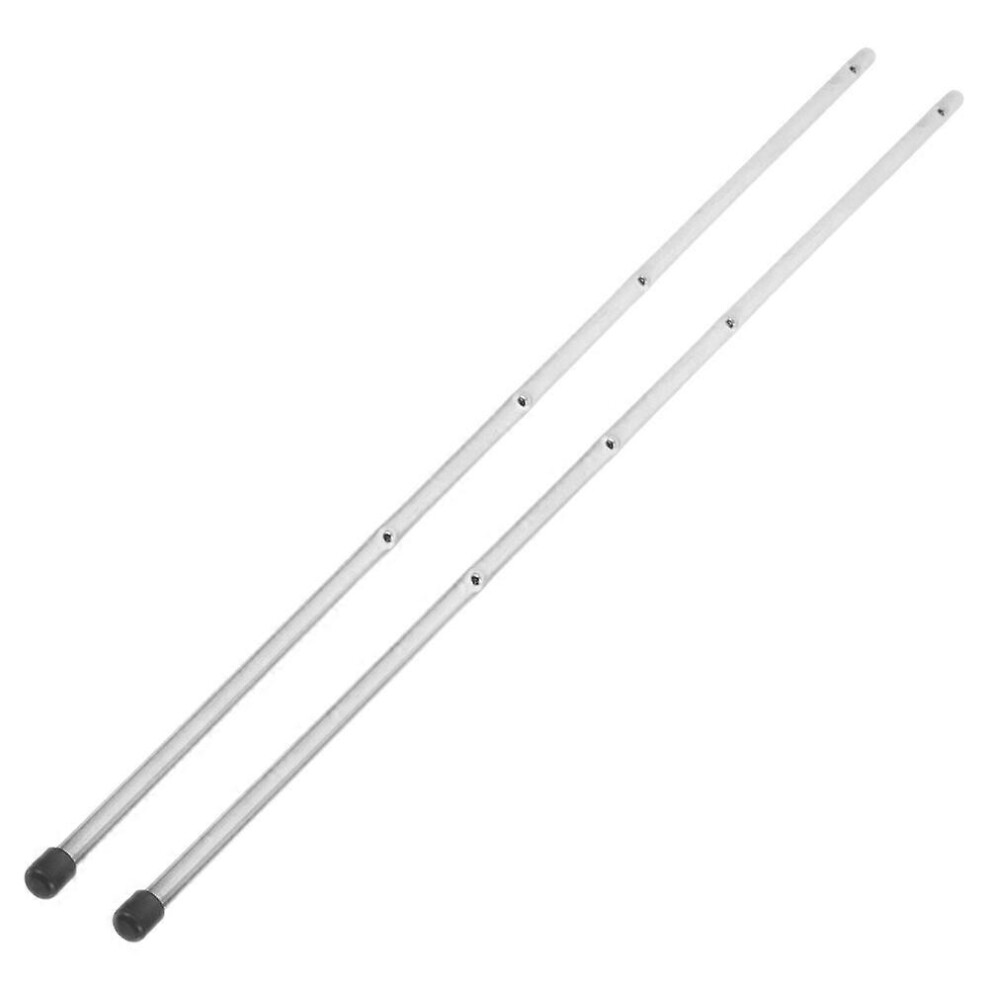 Kricely (As Show, One Size) 2Pcs Soccer Machine Operation Pole Table Soccer Rod Desk Soccer Machine Accessory For Replace