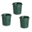 Gartensack 120L 3er Set 1