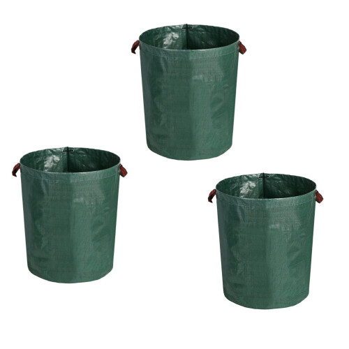 Gartensack 120L 3er Set