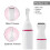 Beauty Styler 5-In-1 Trimmer Set 4