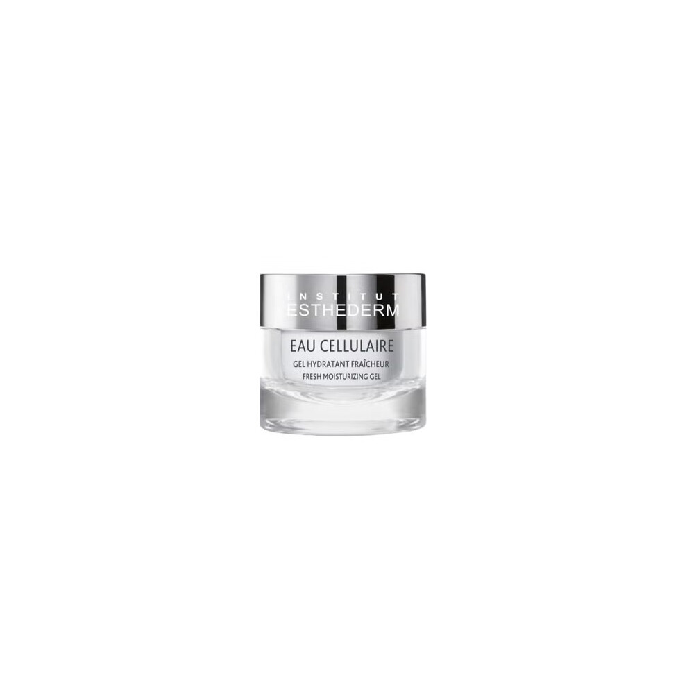 Esthederm Eau Cellulaire Moisturizing Fresh Gel | Hydrating & Revitalizing Gel for Radiant, Healthy Skin - 50ml