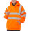 Beeswift - HOODY PULL ON SWEATSHIRT HI Viz Vis Oramge Yellow 1