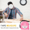 Living And Home (Pink) 24pcs Household DIY Tool Kit 5