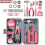 Living And Home (Pink) 24pcs Household DIY Tool Kit 1