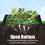 120cm W x 90cm D Galvanized Raised Garden Bed Planter Box 2