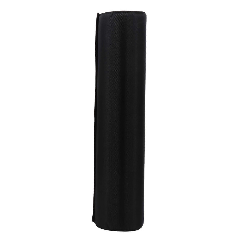 Kricely (As Show, One Size) Sponge Barbell Pad Squat Protector Weightlifting Neck Pad Shoulder Cushion