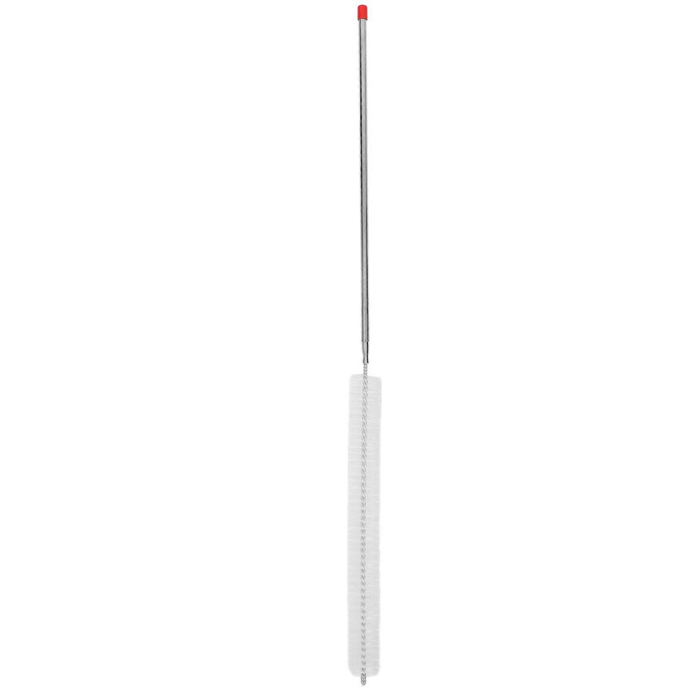 Kricely (As Show, One Size) Long Flexible Cleaner Brush Washing Machine Brush Dryer Vent Cleaner Washing Machine Barrel Cleaner