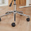 Cushioned Computer Desk Office Chair 3