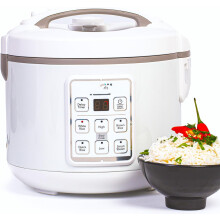Rice Cookers, Slow Cookers and Food Steamers