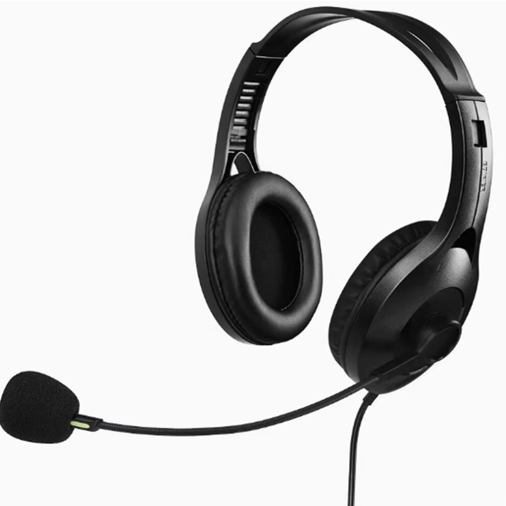 Edifier K810 Professional Microphone Headset Communication Headset USB Plug Black