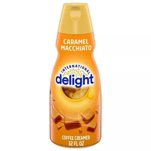 International Delight Caramel Macchiato Creamer (32oz)