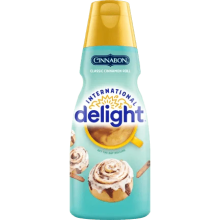 International Delight Cinnabon Creamer (32oz)