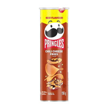 Pringles Chili Cheese Fries 156g