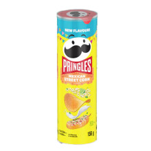 Pringles Mexican Street Corn 156g