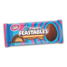 MrBeast Feastables Peanut Butter Easter Egg 35g