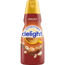 International Delight Hazelnut Creamer (32oz)
