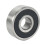 10 τμχ 628RS 8mmx24mmx8mm Σφραγισμένο Μινιατούρα Ρουλεμάν βαθιάς αυλάκωσης 5