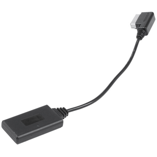 Car Wireless Bluetooth Module Music Adapter For Mercedes W2 2