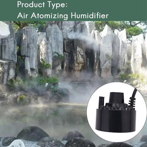 12 Led Industrial Incubator Humidifier Pond Atomizer Air Udifiermih 1
