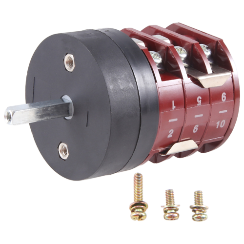 220V/380V 32A Car Tire Changer Machine Motor Forward Reverse Switch 2