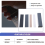 Κιτ εργαλείων κιθάρας Leveler Fret Beam Luthier με 4 Χαρτιά Grit 150mm 6