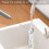 Mini mixer elettrico per schiuma di latte, portatile, a batteria 4