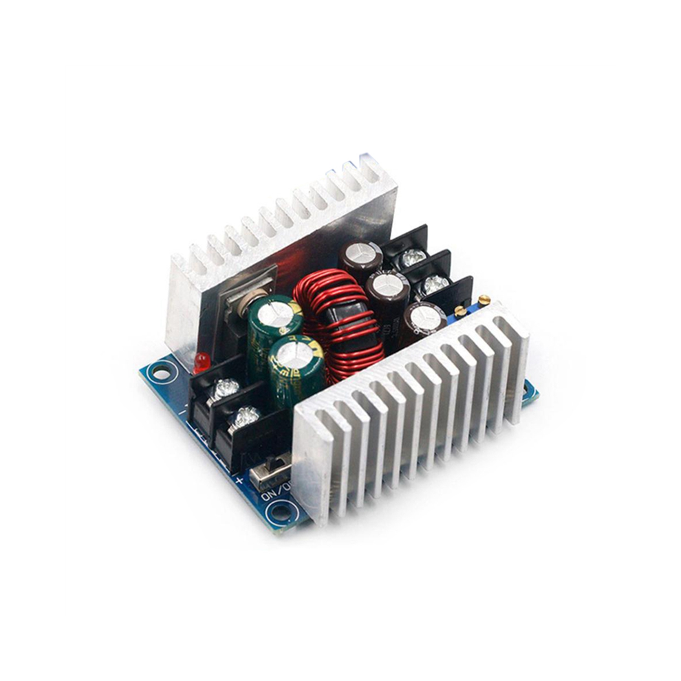 300W 20A Dc-Dc Adjustable Step Down Buck Converter Module 4853896880449