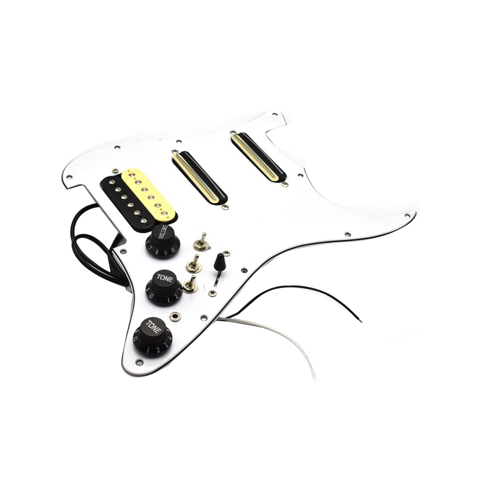 Pickup Per Chitarra Elettrica St, Battipenna, Piastra Battipenna, Gruppo Pickup