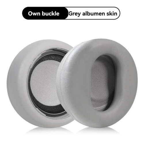 Ohrhörer-Abdeckung, Ohrenschützer für Microsoft Surface Headphones, Grau 1