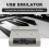 Version SFR1M44-U100K USB Emulator Gray 3.5In 1.44MB SSD Floppy Drive 4