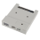 Version SFR1M44-U100K USB Emulator Gray 3.5In 1.44MB SSD Floppy Drive 2