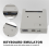 Version SFR1M44-U100K USB Emulator Gray 3.5In 1.44MB SSD Floppy Drive 6